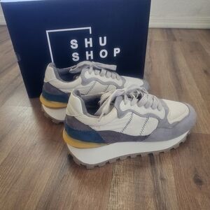 NEW In Box SHU Shop Phoebe Sneakers